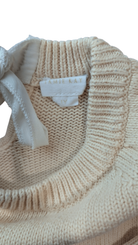 Jamie Kay Jumper, Cream, 1Y