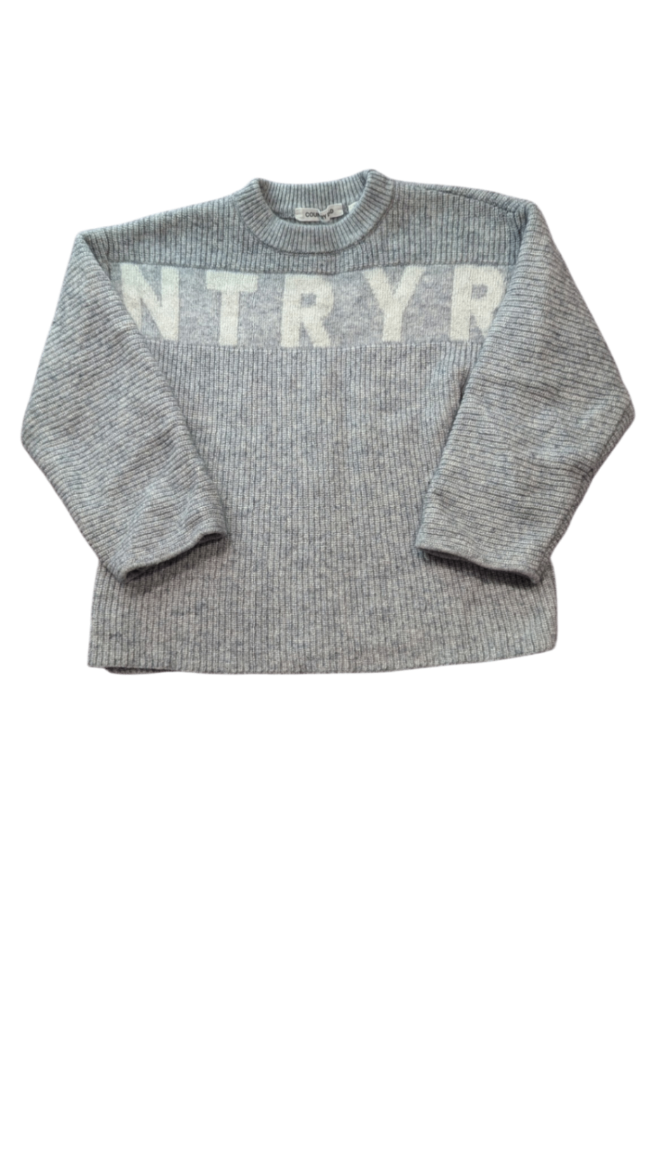 Country Road Jumper, Grey, 5