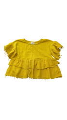 Seed Heritage T-Shirt, Yellow, 3