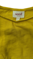 Seed Heritage T-Shirt, Yellow, 3
