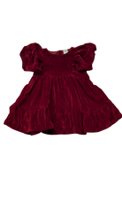 H&M Dress, Red, 6-9M