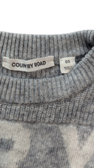 Country Road Jumper, Grey, 5