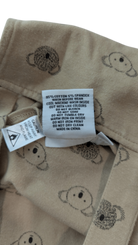 Kapow Kids Overalls, Beige, 3
