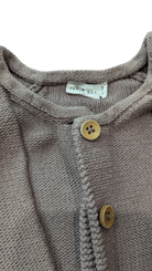 Jamie Kay Cardigan, Mushroom, 00
