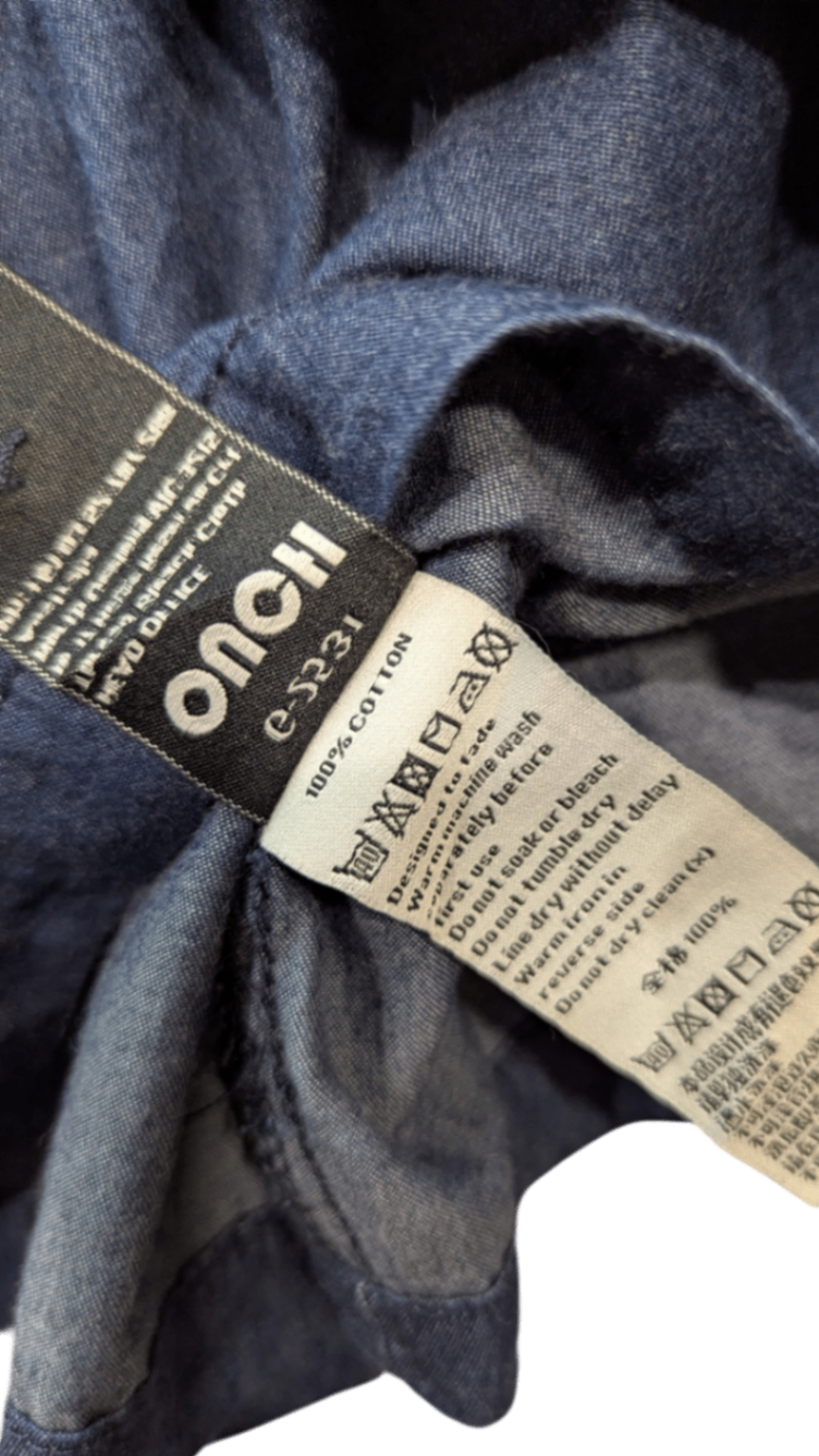 Ouch Dress, Blue, 6
