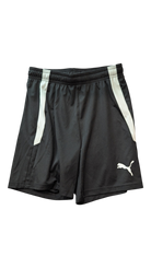 Puma Shorts, Black, 13-14