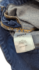 Seed Heritage Overalls, Blue Denim, 00