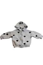 Country Road Zip-Up Hoodie, Grey, 2