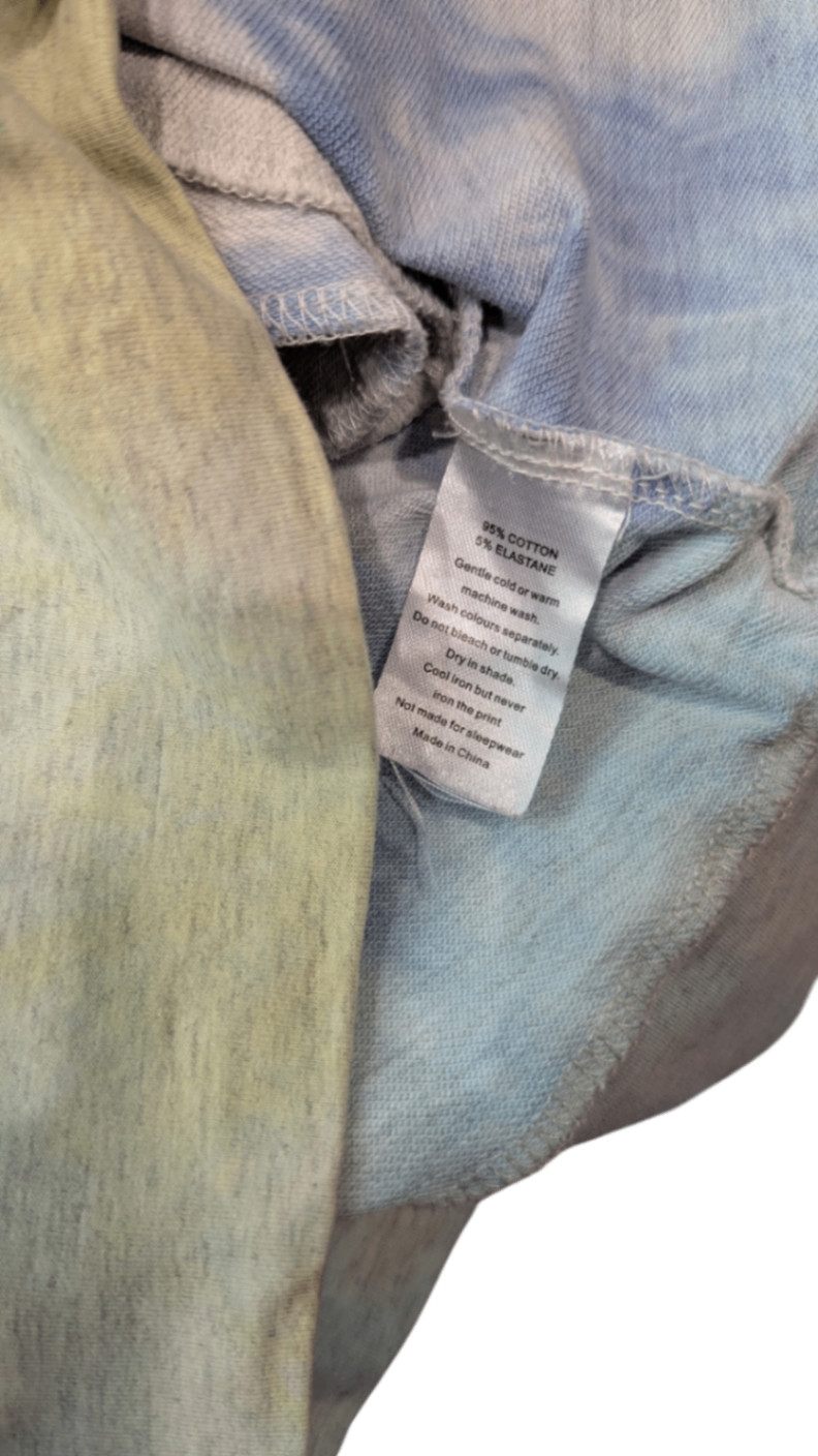 Minti Dress, Pastel multicolour, 7