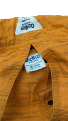 OshKosh B'gosh Overalls, Orange, 18-24m