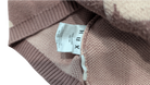 HUX Jumper, Mauve and cream, 7