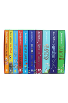 David Walliams - The Terrible Ten! Mega-Masive Box Set Book Set, Multicolour, 10 books