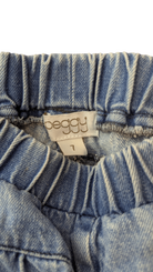 Peggy Pants, Blue, 7