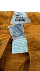 OshKosh B'gosh Overalls, Orange, 18-24m