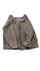Jamie Kay Cardigan, Mushroom, 00