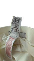M&S Kids Knit Leggings, Cream, 12-13