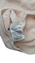 MANN&CO Baby T-Shirt, Pale Pink, 1
