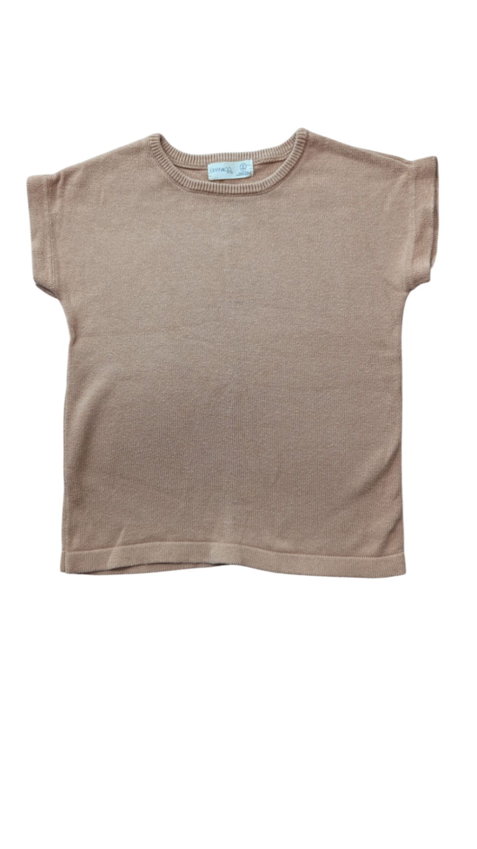 MIANN & CO Knitwear, Mushroom, 1