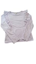 Country Road Long-Sleeve T-Shirt, Light lavender, 8