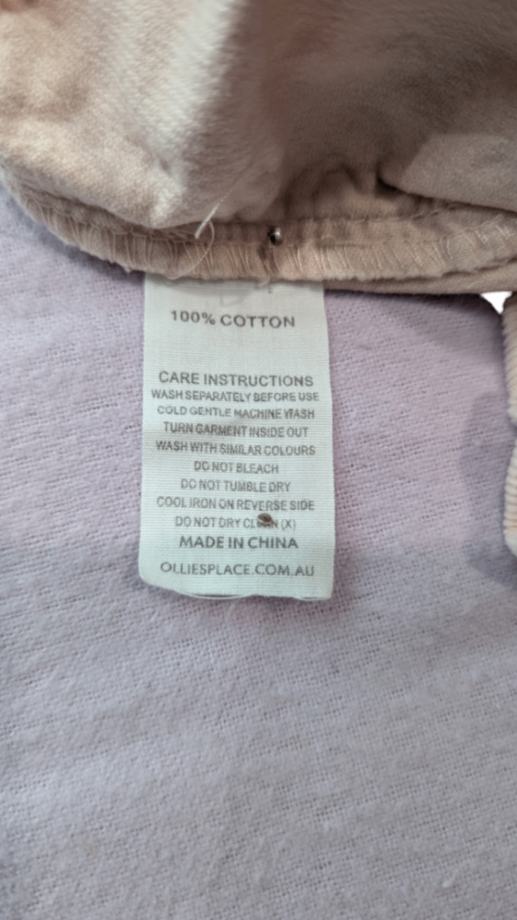 Ollies Place Pants, Light Pink, 5