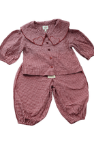 Seed Heritage Outfit, Dark Cherry, 2