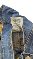 Milkshake Overalls, Blue, 7