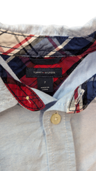Tommy Hilfiger Shirt, Light Blue, 7