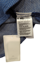 Mothercare Shirt, Blue, 2-3
