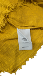 Seed Heritage T-Shirt, Yellow, 3