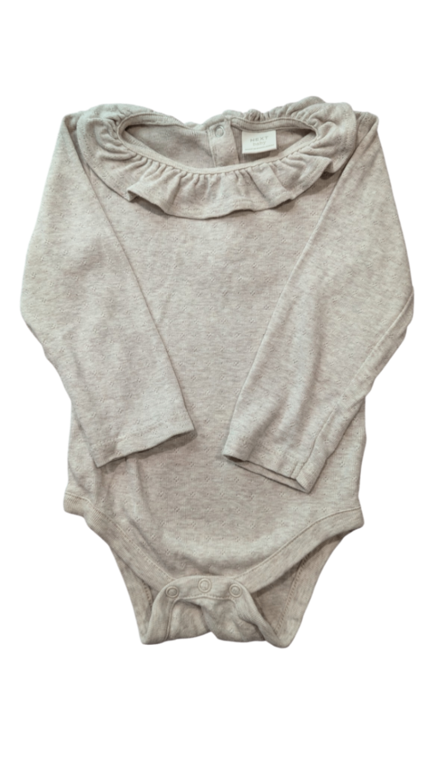 NEXT Bodysuit, Beige, 0