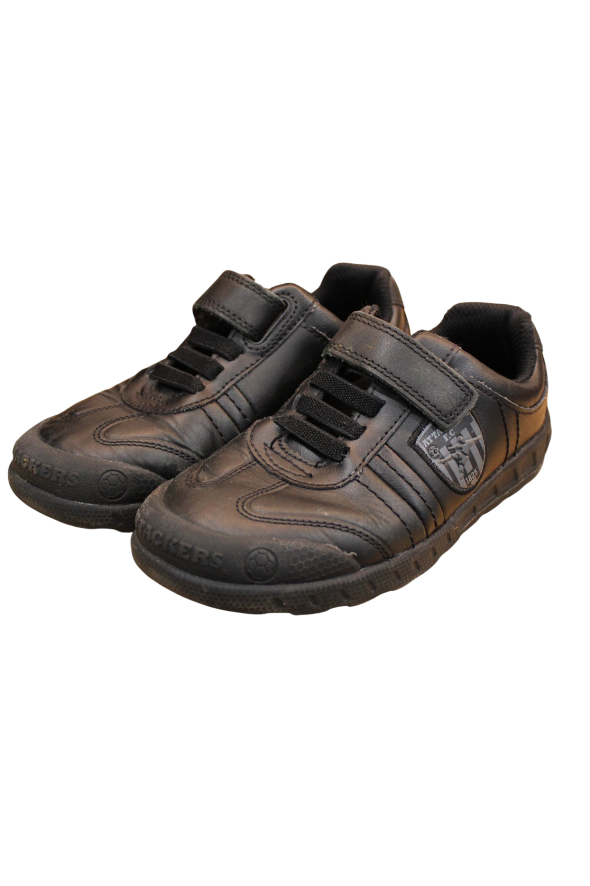 Clarks Shoes, Black, 30