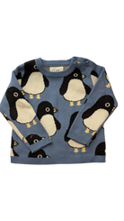 HUX Jumper, Blue, 2