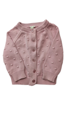 Jamie Kay Cardigan, Pink, 1