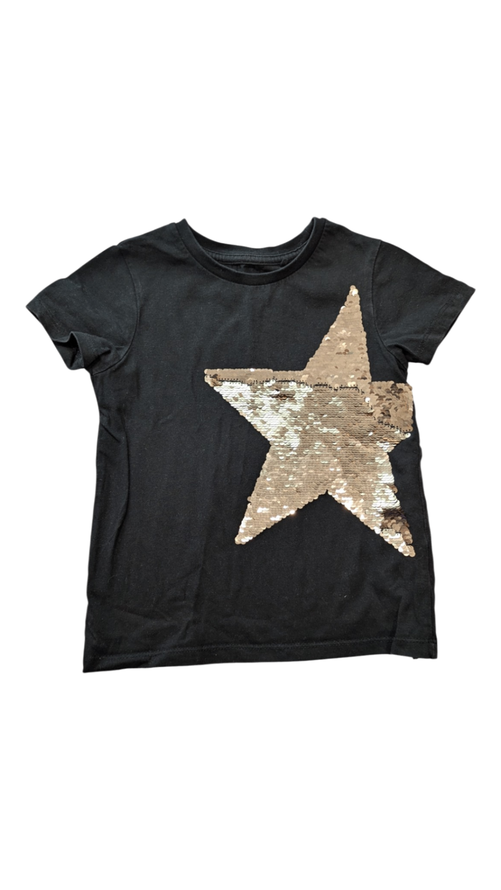 Next T-Shirt, Black, 6