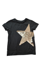 Next T-Shirt, Black, 6