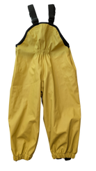 Rainkoat Rain Overalls, Yellow, 1-2