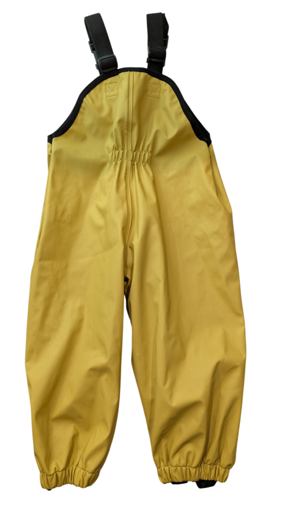 Rainkoat Rain Overalls, Yellow, 1-2