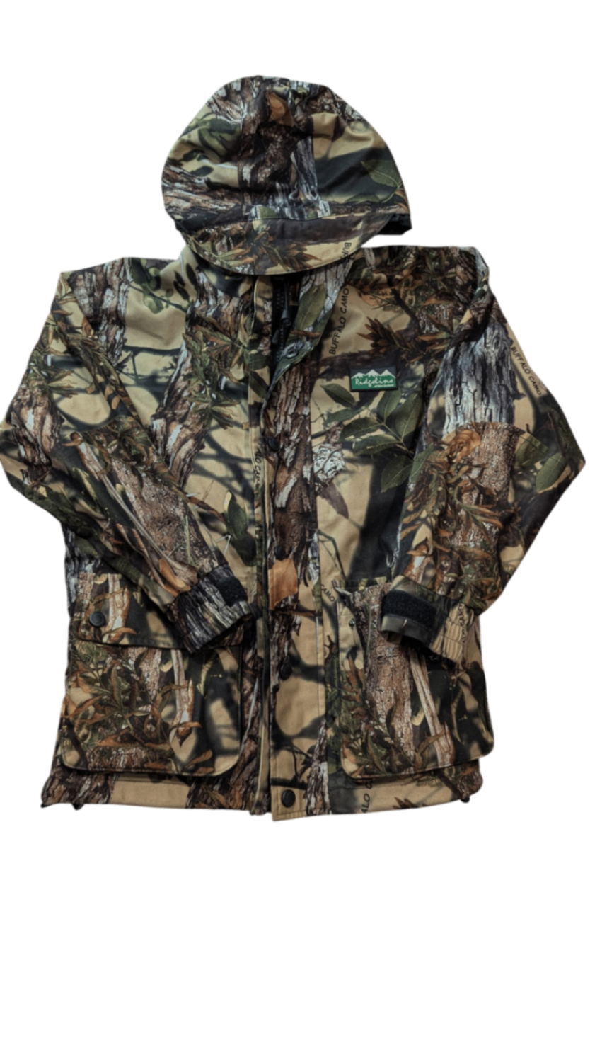 Ridgeline Jacket, Camouflage, 4