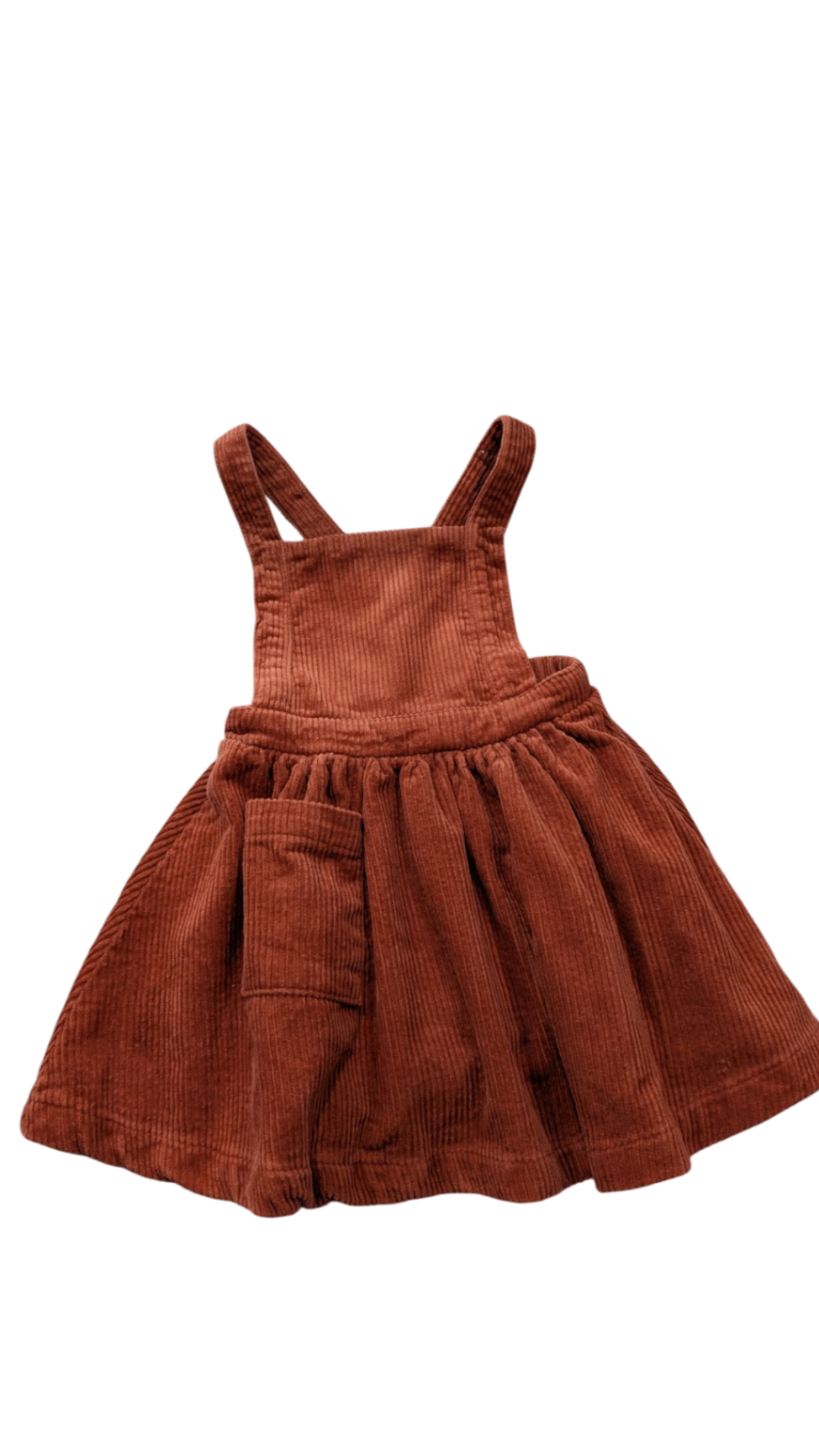 Soll. The Label Dress, Rust brown, 2