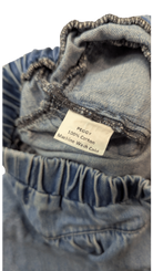Peggy Pants, Blue, 7