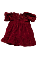 H&M Dress, Red, 6-9M