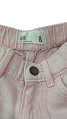 Cotton On Kids Shorts, Light pink, 8
