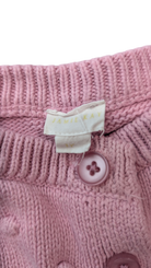 Jamie Kay Cardigan, Pink, 1