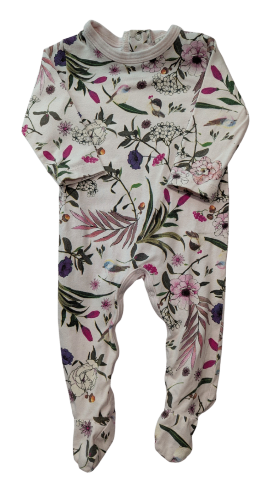 Milky Jumpsuit, Cream, 000