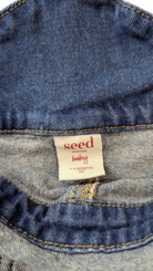 Seed Heritage Overalls, Blue Denim, 00