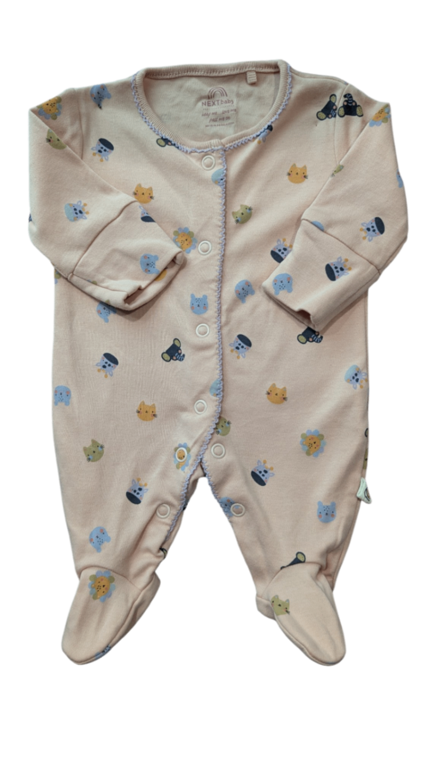 NEXT Jumpsuit, Pink, 0000