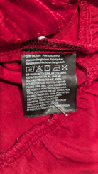 H&M Dress, Red, 6-9M