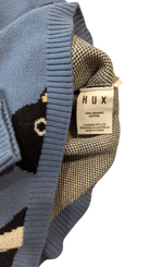 HUX Jumper, Blue, 2