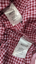 Seed Heritage Outfit, Dark Cherry, 2