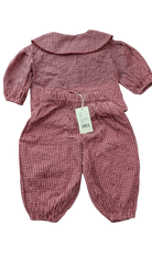 Seed Heritage Outfit, Dark Cherry, 2